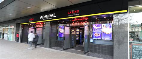 admiral academy luxury leisure|admiral slots head office.